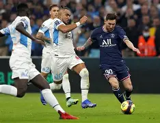 巴黎FC与马赛战平，积分榜位置不变