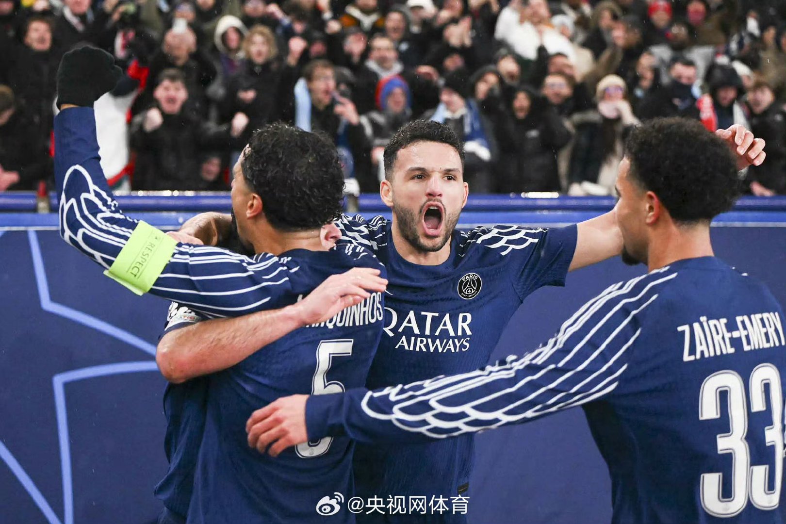 关于曼城与巴黎圣日耳曼激战正酣，补时阶段一粒世界波决定胜负！的信息