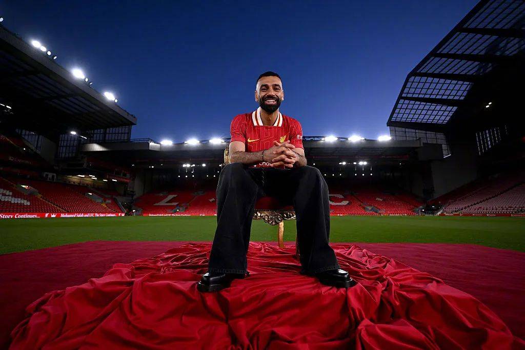  萨拉赫遭遇二十连败，阿森纳教练面临压力！