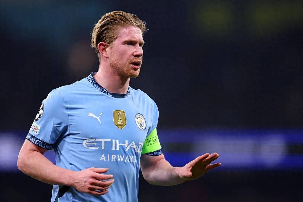  德布劳内赛事官方发布高光表现新规，阿森纳争议不断！