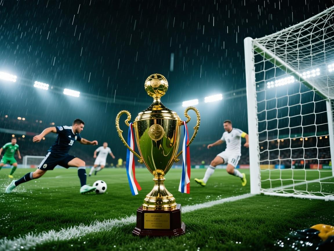 网球赛场焦点！荷兰队对阵美国队，爆冷逆转，黑马强势击败劲敌